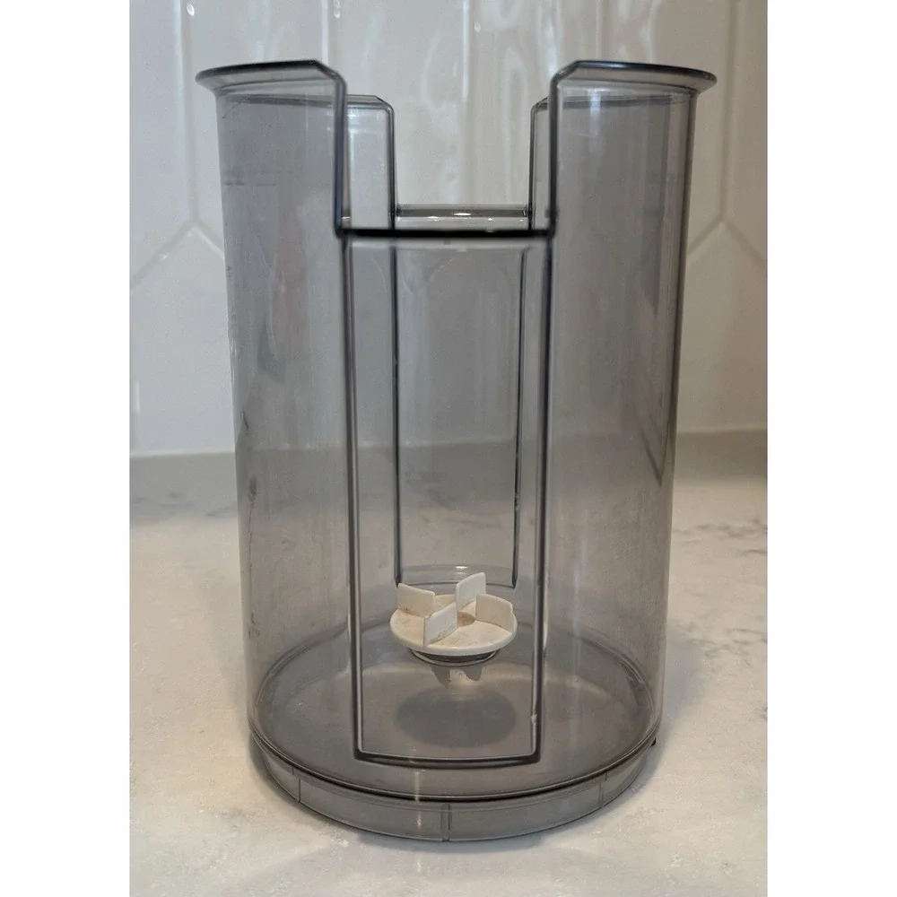 Presto Tater Twister Electric Cutter Replacement Part Clear Hopper Bowl 293001